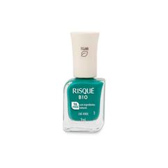 Esmalte Risqué Bio Chá Verde 9ml