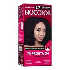 TINTURA BIOCOLOR MINI KIT 1.7 PTO INTENSO