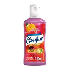 Essência Concentrada Politriz Floral 120ml