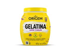 Gelatina Origem Super Fixação