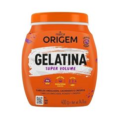 Gelatina Origem Super Volume