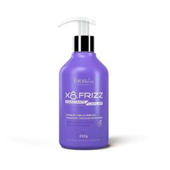 Amaciante Capilar Forever Liss Xô Frizz
