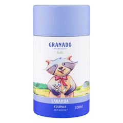 Colônia Infantil Granado Bebê Lavanda 100ml