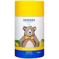 Colônia Infantil Granado Bebê Suave 100ml