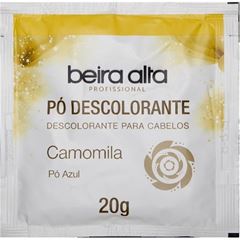 Descolorante Em Po Beira Alta Camomila 20g