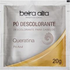 Descolorante Em Po Beira Alta Queratina 20g