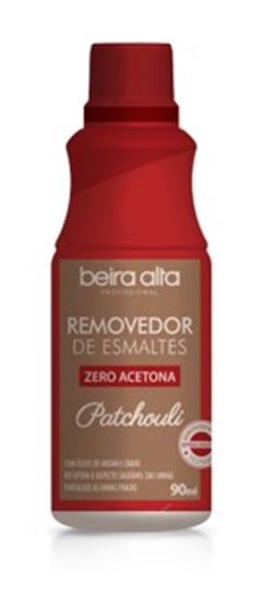Removedor Sem Acetona Beira Alta Patchouli 90ml