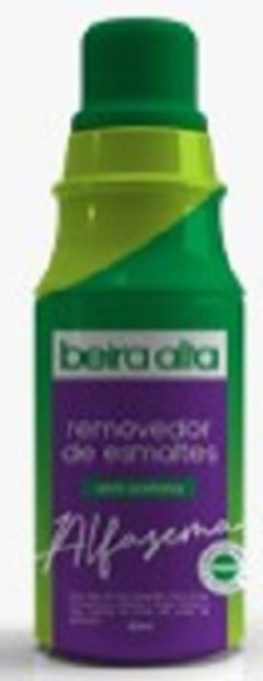 Removedor Sem Acetona Beira Alta Alfazema 90ml