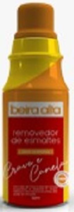 Removedor Sem Acetona Beira Alta Canela 90ml