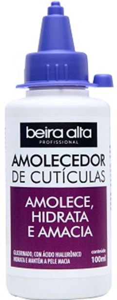 Amolecedor De Cuticulas Beira Alta Creme 100ml
