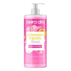 Sabonete Liquido Beira Alta Floral 500ml