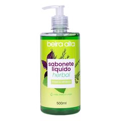 Sabonete Liquido Beira Alta Herbal 500ml