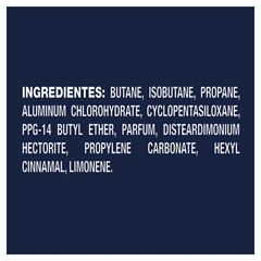 Desodorante Aerosol Suave com Proteção Intensa 200ml
