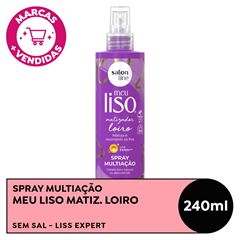 Spray Matizador Salon Line Meu Liso MultiAção