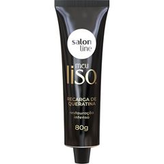 Reconstrutor de Queratina Salon Line Meu Liso Restauração Intensa