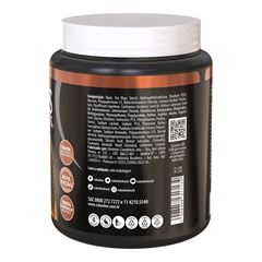 CREME PARA PENTEAR SOS CACHOS ARGININA SALON LINE 1KG