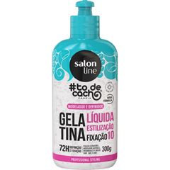 GELATINA LIQUIDA TODECACHO ESTILIZACAO 300ML