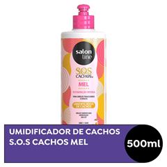 UMIDIFICADOR DE CACHOS SOS CACHOS MEL 500ML