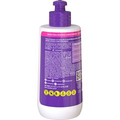 CREME PARA PENTEAR SOS CACHOS KIDS SUPER OLEOS SALON LINE 300ML