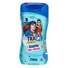 Shampoo Infantil Tralalá Aventura Força e Proteção