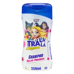 Shampoo Infantil Tralalá Aventura Brilho e Poderoso