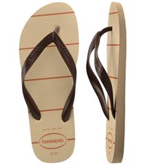 Sandália Havaianas Color Essential Areia 43/44