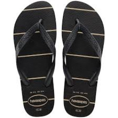 Sandália Havaianas Color Essential Preto 37/38