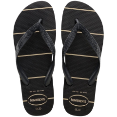 Sandália Havaianas Color Essential Preto 39/40