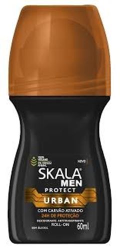 Desodorante Roll-On Skala For Men Protect Urban
