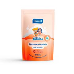 Sabonete Liquido Infantil Da Xuxinha Refil