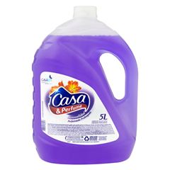 Limpa Casa E Perfume Sensualidade 5l