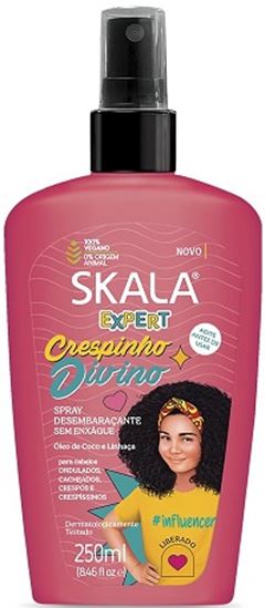 Condicionador Skala Kids Divino Crespinho Spray