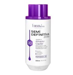 Ativador Capilar Forever Liss Semi definitiva