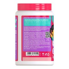 Creme Para Pentear Salon Line Kids Cachinhos Sem Nós 1kg