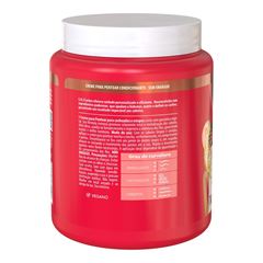 CREME PARA PENTEAR SOS CACHOS RECARGA DE QUERATINA REPARACAO TOTAL SALON LINE 1KG