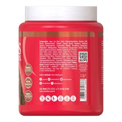 CREME PARA PENTEAR SOS CACHOS RECARGA DE QUERATINA REPARACAO TOTAL SALON LINE 1KG