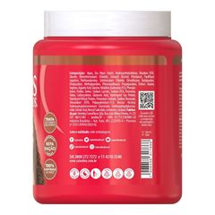 Creme Para Pentear Salon Line SOS Recuperação Queratina Reparação Total 1kg