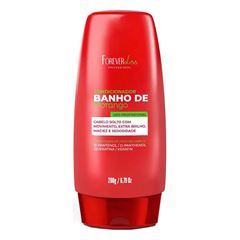 Condicionador Forever Liss Banho de Morango 200ml
