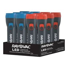 Lanterna Rayovac 25 Lumens Pequena 2AA