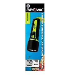 Lanterna Rayovac Mergulho 100 Lumens