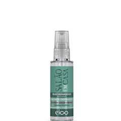 Oleo Reparador Eico Salao Em Casa Cachos Definidos 60ml