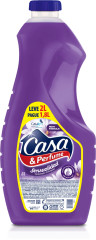 Limpador Perfumado Sensualidad Casa Km Casa E Perfume Frasco Leve 2l Pague 1,8l