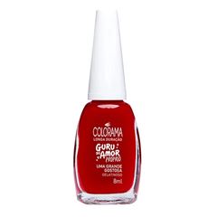 Esmalte Colorama Guru Ap Uma Grande Gostosa Encartelado