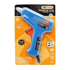Pistola para Cola Quente Foxlux 15W