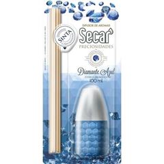 Difusor Secar Preciosidades Diamante Azul 100ml