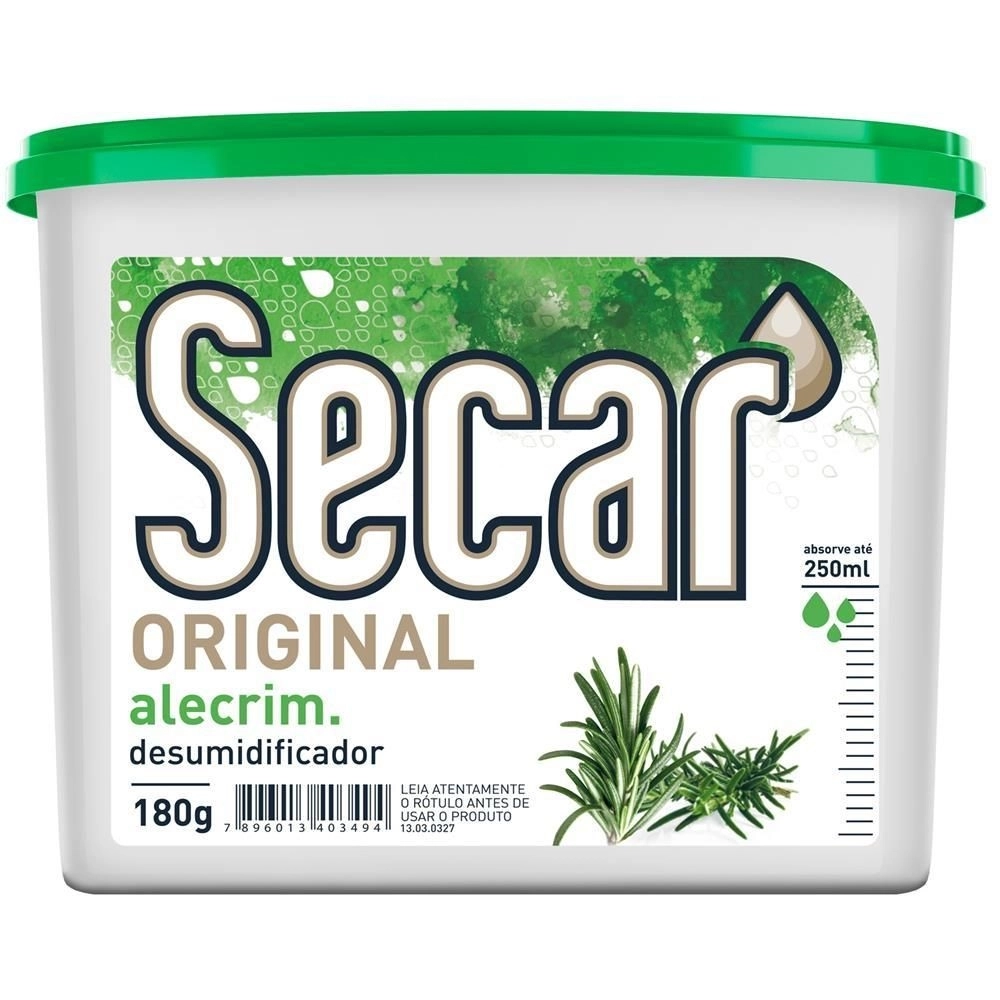 Evita Mofo Secar Original Alecrim 180g