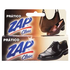 Esponja Zap Para Calçado Brilho Pratic Clean