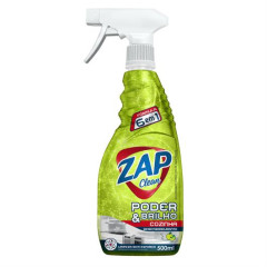 Desengordurante Zap Limão Clean Poder E Brilho