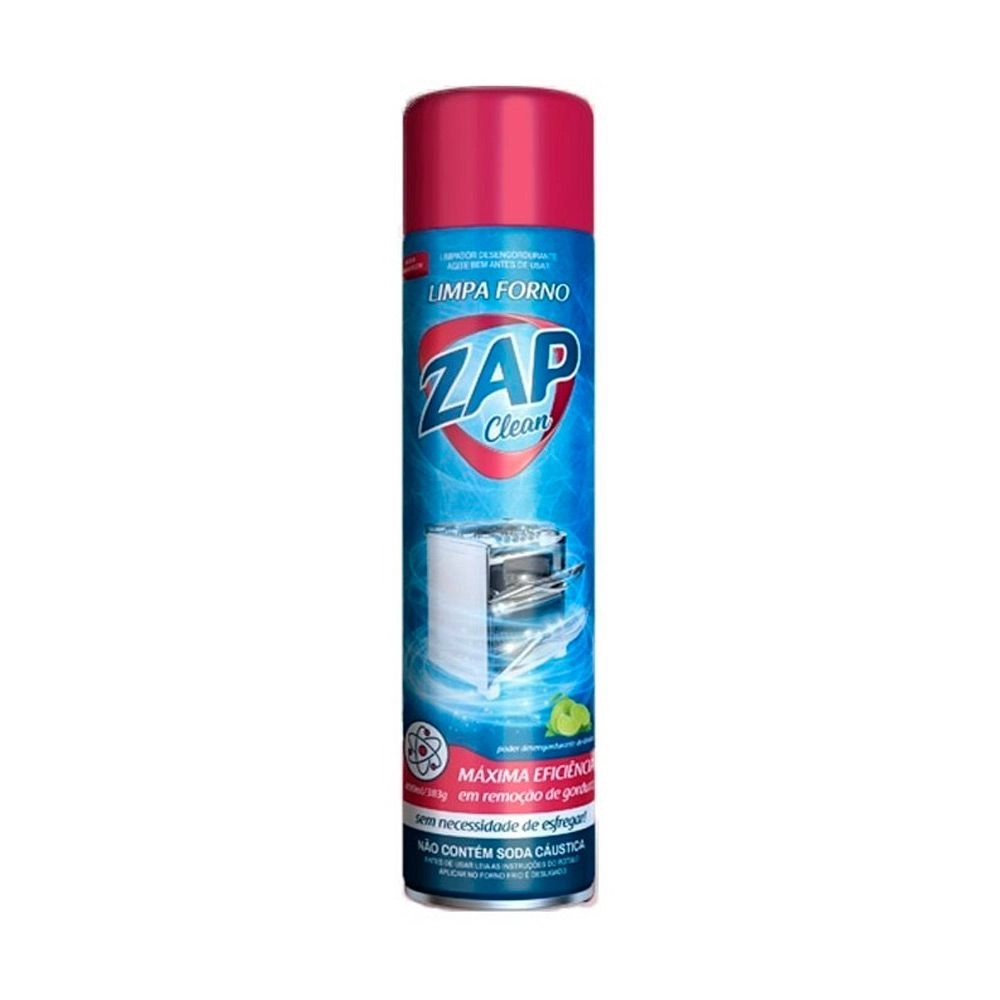 Limpa Forno Zap Clean 400ml