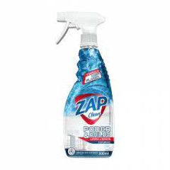 Limpa Vidros Zap Clean Poder e Brilho com Aplicador